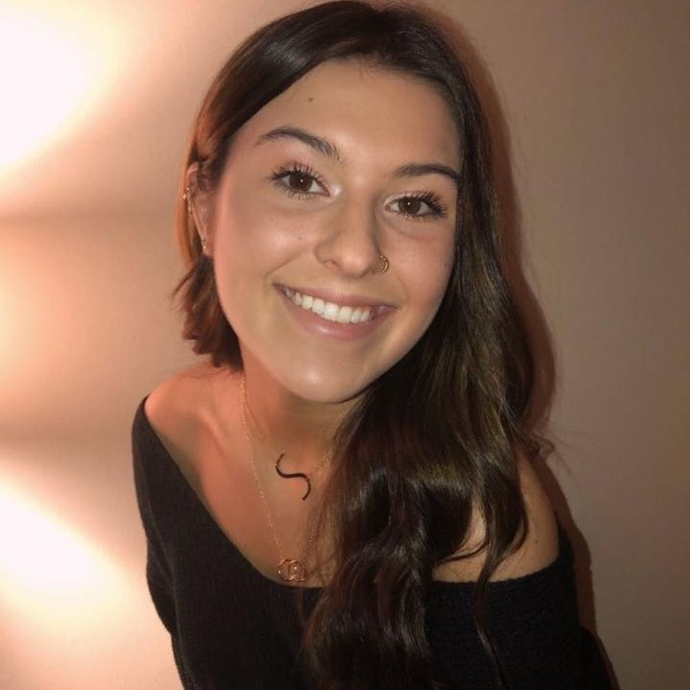 Meet your Posher, Sabrina